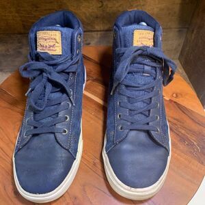 Levi Strauss & Co. Mens shoes. Inv 5340b